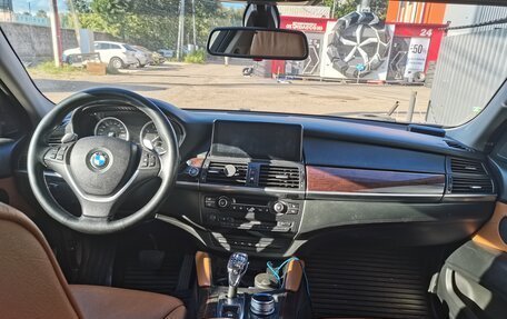 BMW X6, 2008 год, 1 500 005 рублей, 5 фотография