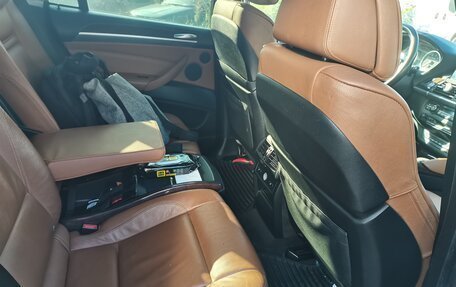 BMW X6, 2008 год, 1 500 005 рублей, 6 фотография