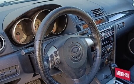 Mazda 3, 2008 год, 499 000 рублей, 7 фотография