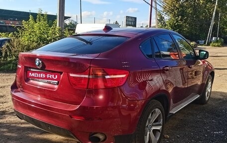 BMW X6, 2008 год, 1 500 005 рублей, 2 фотография