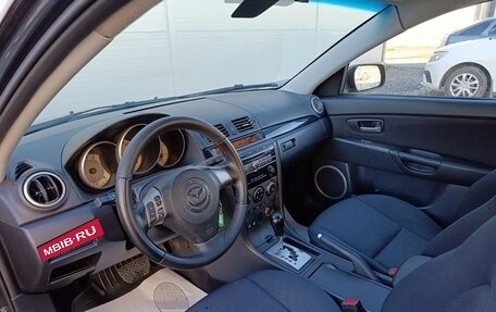 Mazda 3, 2008 год, 499 000 рублей, 8 фотография