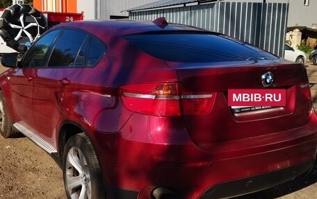 BMW X6, 2008 год, 1 500 005 рублей, 3 фотография