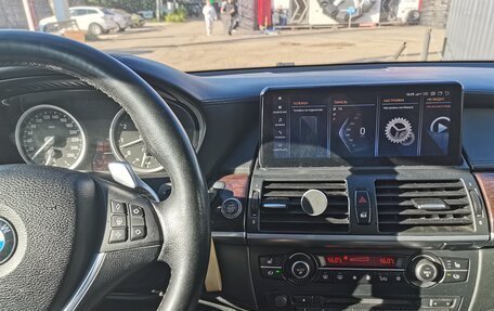 BMW X6, 2008 год, 1 500 005 рублей, 8 фотография