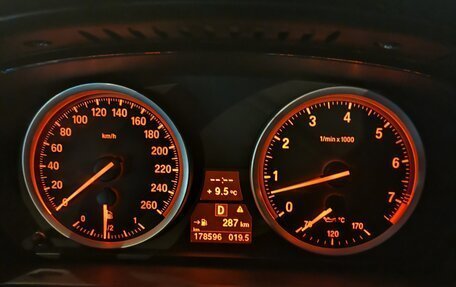 BMW X6, 2008 год, 1 500 005 рублей, 9 фотография
