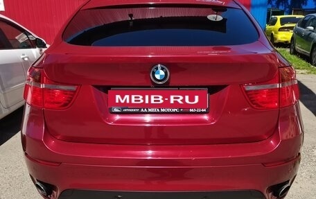 BMW X6, 2008 год, 1 500 005 рублей, 10 фотография