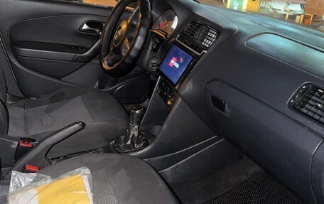 Volkswagen Polo VI (EU Market), 2015 год, 360 000 рублей, 10 фотография