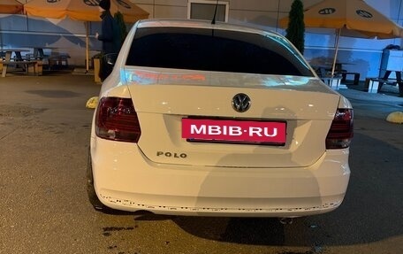 Volkswagen Polo VI (EU Market), 2015 год, 360 000 рублей, 8 фотография