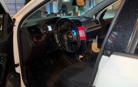 Volkswagen Polo VI (EU Market), 2015 год, 360 000 рублей, 12 фотография