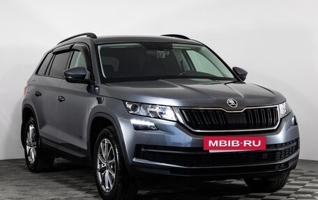 Skoda Kodiaq I, 2019 год, 1 949 000 рублей, 3 фотография