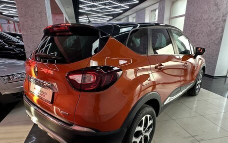 Renault Kaptur I рестайлинг, 2018 год, 1 665 000 рублей, 5 фотография