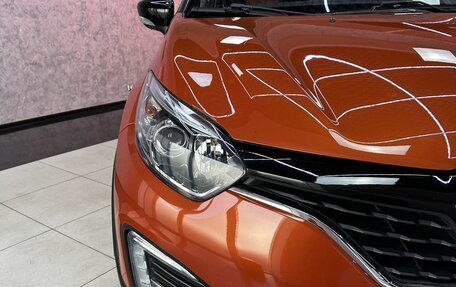 Renault Kaptur I рестайлинг, 2018 год, 1 665 000 рублей, 9 фотография
