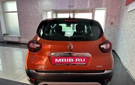 Renault Kaptur I рестайлинг, 2018 год, 1 665 000 рублей, 4 фотография