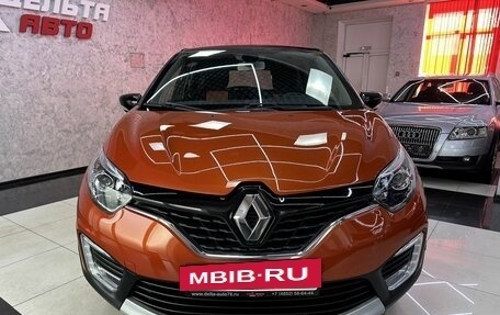 Renault Kaptur I рестайлинг, 2018 год, 1 665 000 рублей, 8 фотография