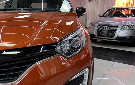Renault Kaptur I рестайлинг, 2018 год, 1 665 000 рублей, 10 фотография