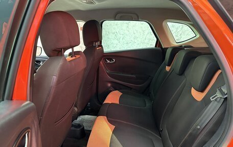 Renault Kaptur I рестайлинг, 2018 год, 1 665 000 рублей, 14 фотография