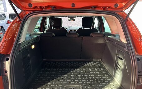 Renault Kaptur I рестайлинг, 2018 год, 1 665 000 рублей, 15 фотография