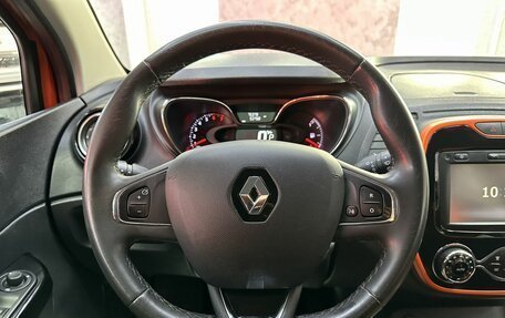 Renault Kaptur I рестайлинг, 2018 год, 1 665 000 рублей, 18 фотография
