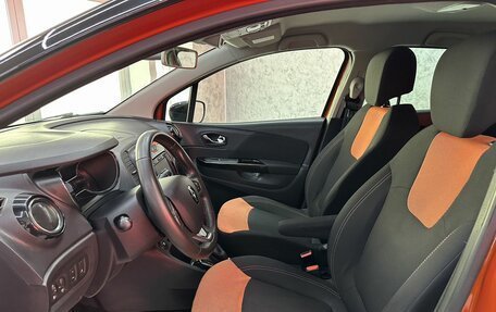 Renault Kaptur I рестайлинг, 2018 год, 1 665 000 рублей, 13 фотография