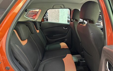 Renault Kaptur I рестайлинг, 2018 год, 1 665 000 рублей, 16 фотография