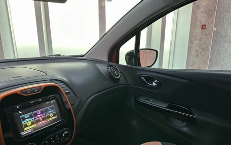Renault Kaptur I рестайлинг, 2018 год, 1 665 000 рублей, 30 фотография