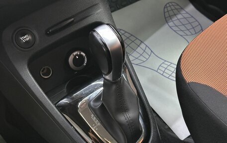 Renault Kaptur I рестайлинг, 2018 год, 1 665 000 рублей, 27 фотография