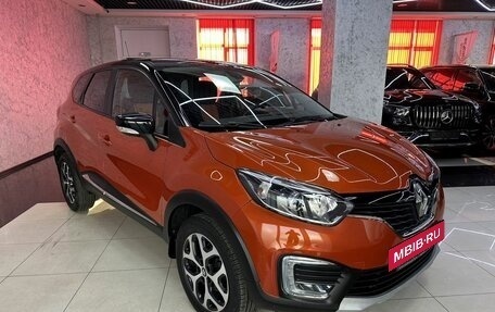 Renault Kaptur I рестайлинг, 2018 год, 1 665 000 рублей, 7 фотография