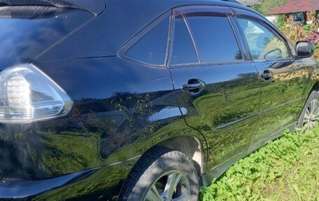 Lexus RX II рестайлинг, 2006 год, 700 000 рублей, 5 фотография