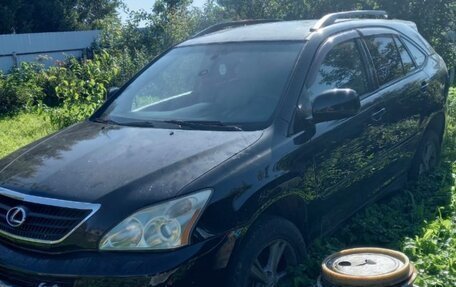 Lexus RX II рестайлинг, 2006 год, 700 000 рублей, 6 фотография