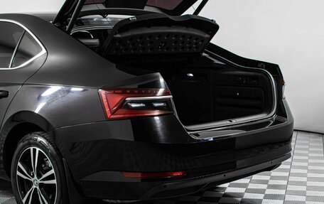 Skoda Superb III рестайлинг, 2019 год, 2 477 000 рублей, 8 фотография