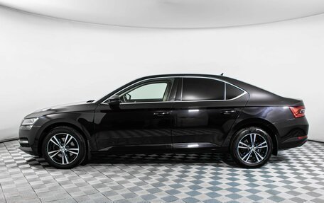 Skoda Superb III рестайлинг, 2019 год, 2 477 000 рублей, 9 фотография