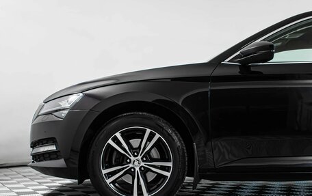 Skoda Superb III рестайлинг, 2019 год, 2 477 000 рублей, 10 фотография