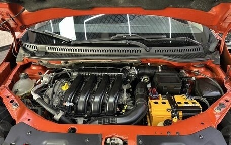Renault Kaptur I рестайлинг, 2018 год, 1 665 000 рублей, 37 фотография