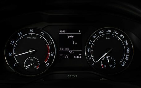 Skoda Superb III рестайлинг, 2019 год, 2 477 000 рублей, 15 фотография