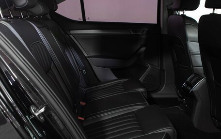 Skoda Superb III рестайлинг, 2019 год, 2 477 000 рублей, 13 фотография