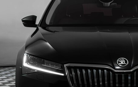 Skoda Superb III рестайлинг, 2019 год, 2 477 000 рублей, 18 фотография