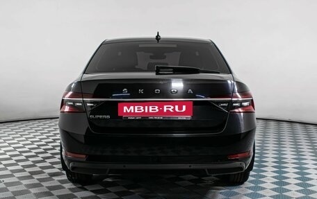 Skoda Superb III рестайлинг, 2019 год, 2 477 000 рублей, 6 фотография