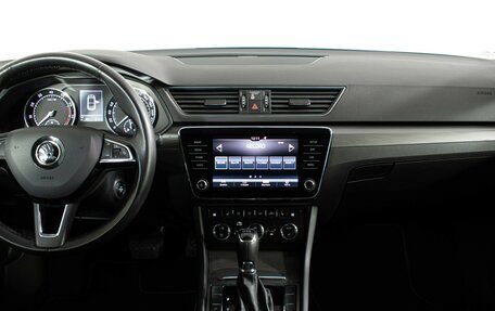Skoda Superb III рестайлинг, 2019 год, 2 477 000 рублей, 14 фотография