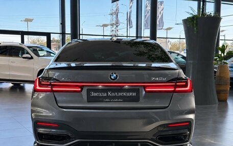 BMW 7 серия, 2020 год, 7 000 000 рублей, 6 фотография