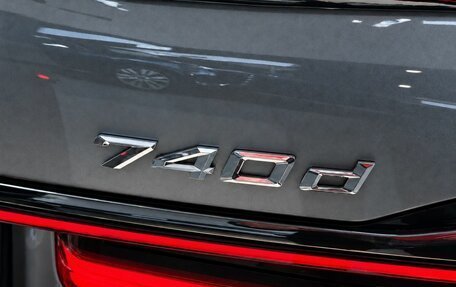 BMW 7 серия, 2020 год, 7 000 000 рублей, 7 фотография