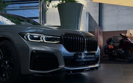 BMW 7 серия, 2020 год, 7 000 000 рублей, 9 фотография