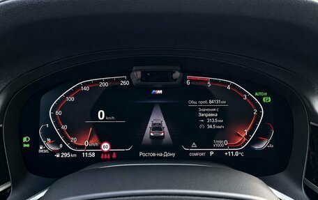 BMW 7 серия, 2020 год, 7 000 000 рублей, 14 фотография