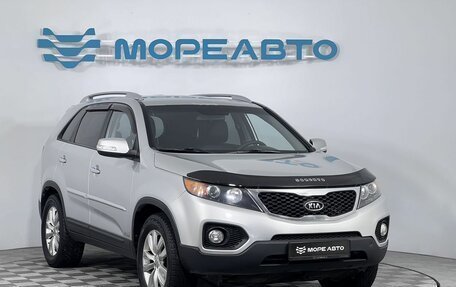 KIA Sorento II рестайлинг, 2009 год, 1 250 000 рублей, 3 фотография