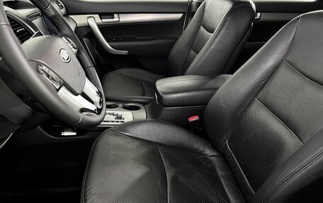 KIA Sorento II рестайлинг, 2009 год, 1 250 000 рублей, 9 фотография