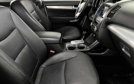 KIA Sorento II рестайлинг, 2009 год, 1 250 000 рублей, 12 фотография