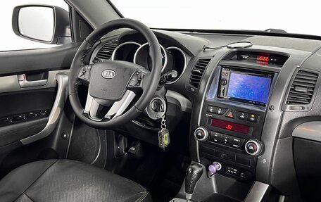 KIA Sorento II рестайлинг, 2009 год, 1 250 000 рублей, 13 фотография