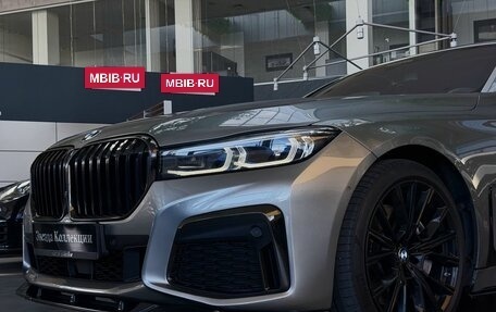 BMW 7 серия, 2020 год, 7 000 000 рублей, 2 фотография