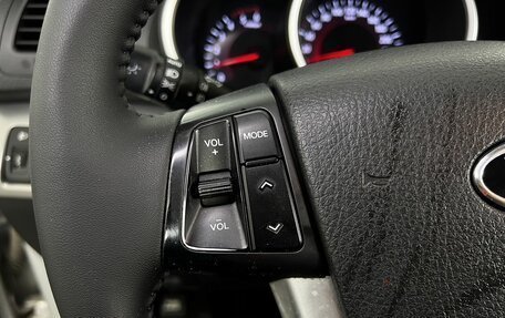KIA Sorento II рестайлинг, 2009 год, 1 250 000 рублей, 18 фотография