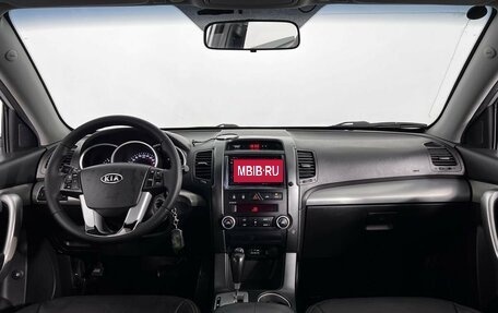 KIA Sorento II рестайлинг, 2009 год, 1 250 000 рублей, 14 фотография