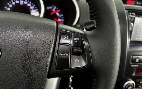 KIA Sorento II рестайлинг, 2009 год, 1 250 000 рублей, 19 фотография