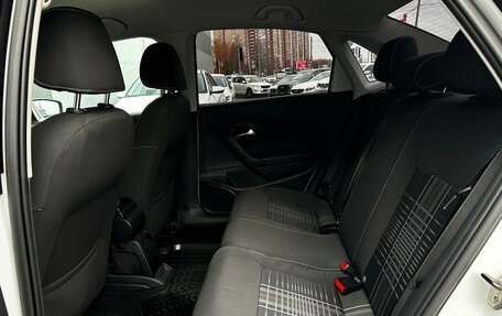Volkswagen Polo VI (EU Market), 2015 год, 839 500 рублей, 9 фотография